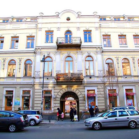 Family Apartments Tbilisi Zewnętrze zdjęcie
