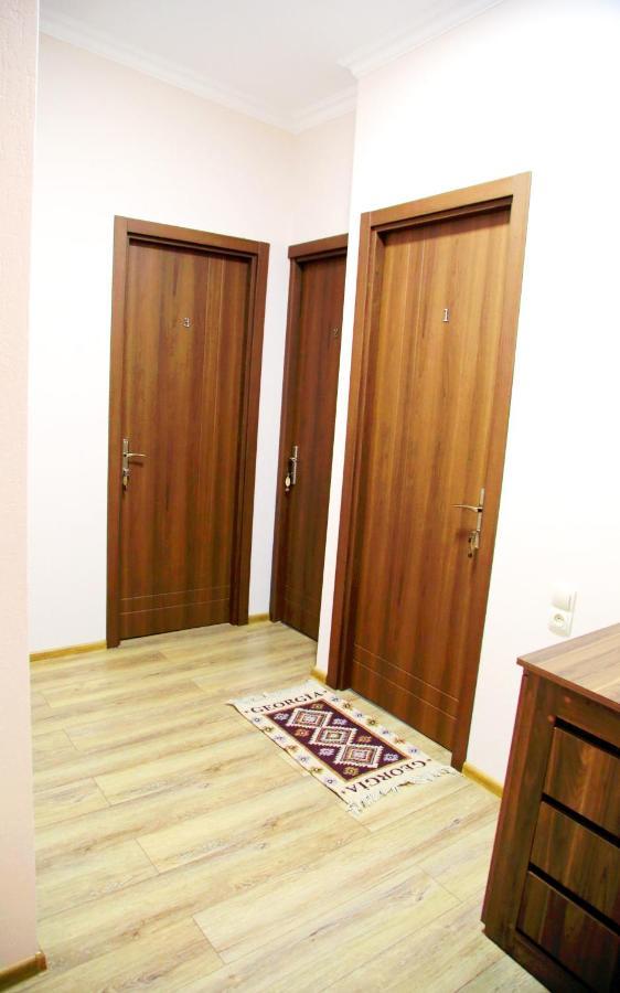 Family Apartments Tbilisi Zewnętrze zdjęcie
