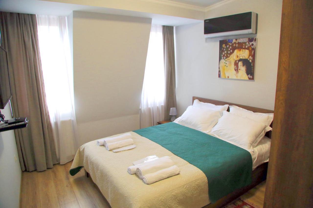 Family Apartments Tbilisi Zewnętrze zdjęcie