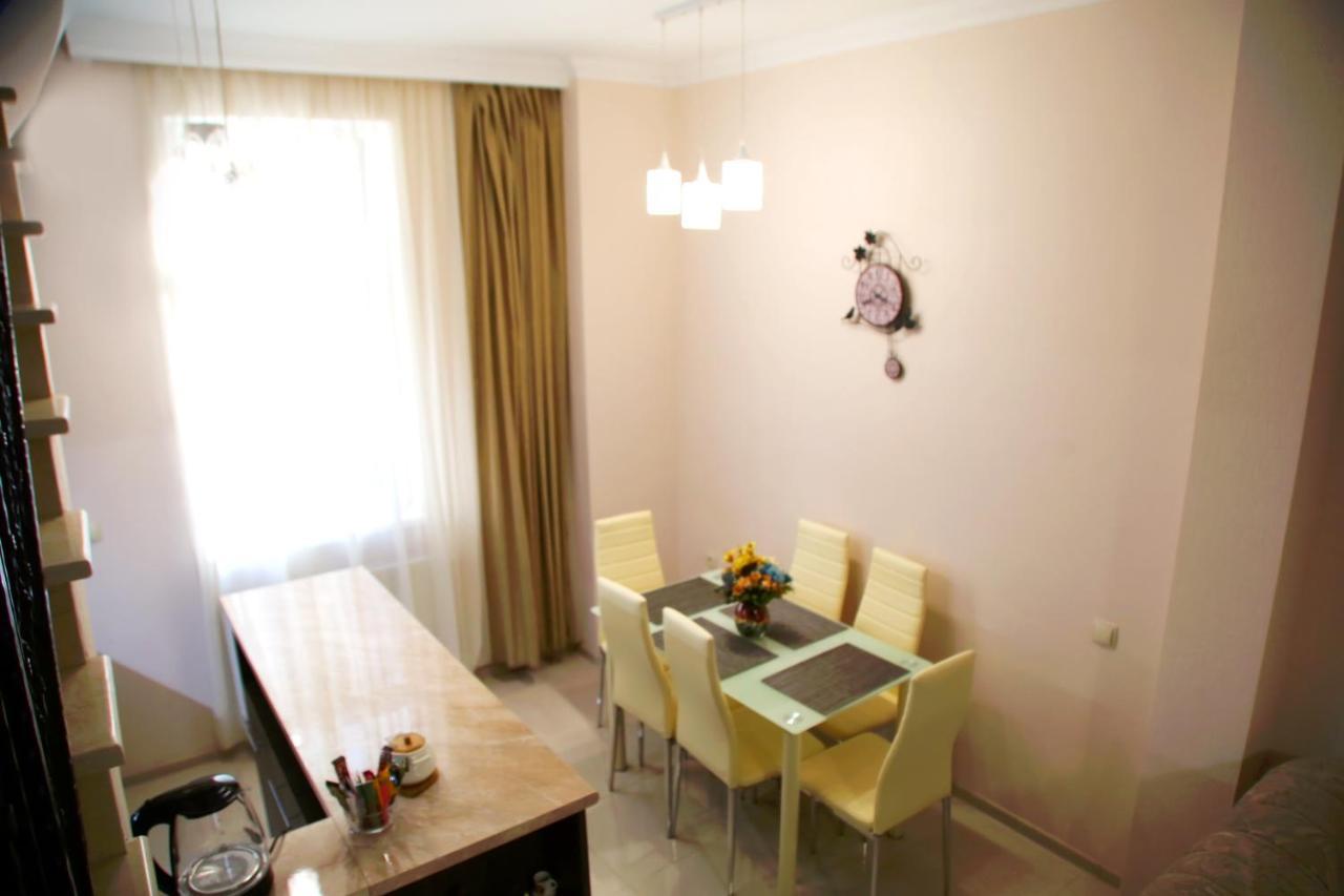 Family Apartments Tbilisi Zewnętrze zdjęcie