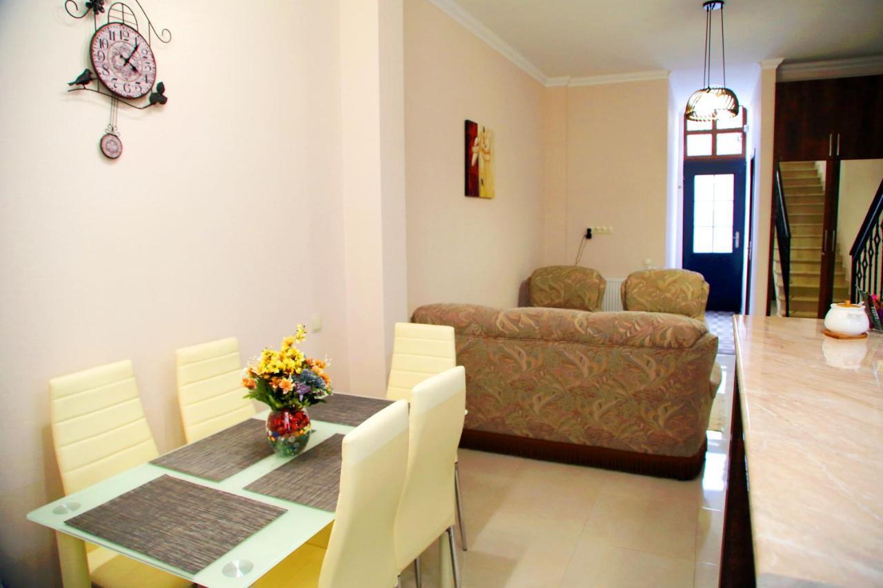 Family Apartments Tbilisi Zewnętrze zdjęcie