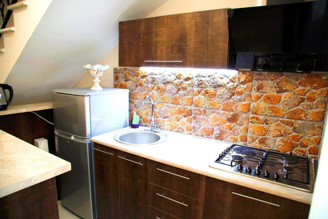 Family Apartments Tbilisi Zewnętrze zdjęcie